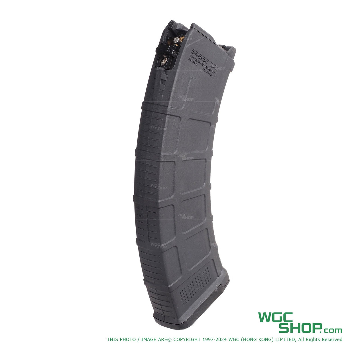 GHK AK PMAG Style Gas Airsoft Magazine V3