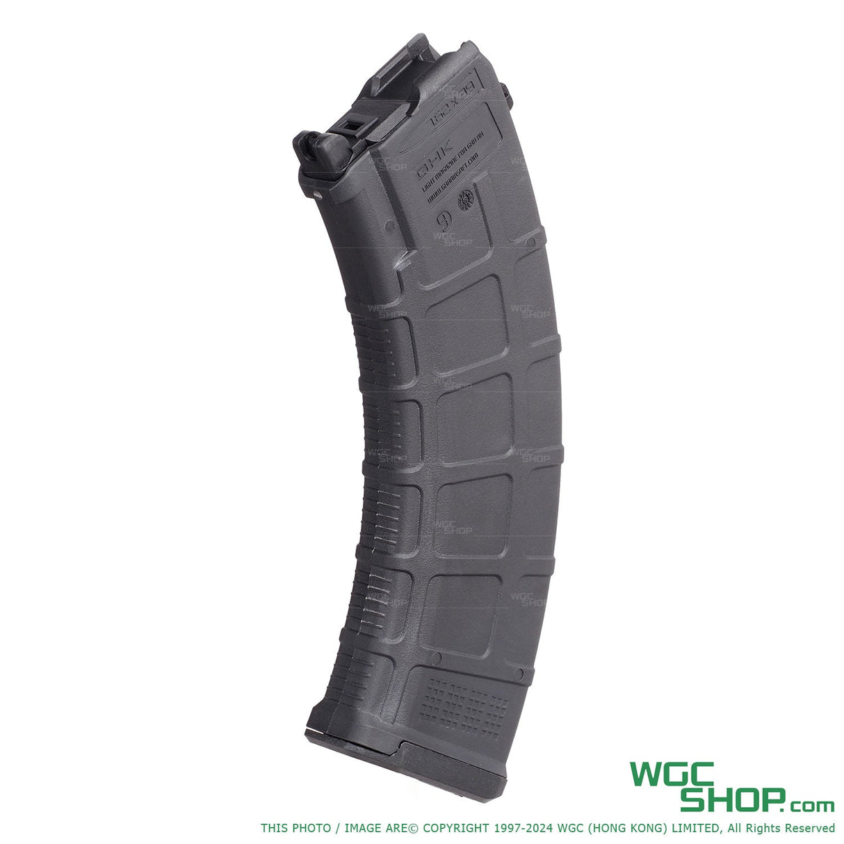 GHK AK PMAG Style Gas Airsoft Magazine V3