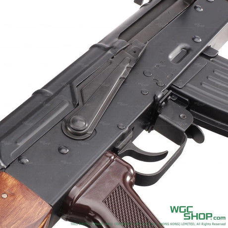 GHK AKM GBB Airsoft V3 - WGC Shop