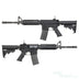 GHK Colt M4 RIS GBB Airsoft V2 ( Batch - AUG 2023 ) - WGC Shop