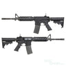 GHK Colt M4 RIS GBB Airsoft V2 ( Batch - AUG 2023 ) - WGC Shop