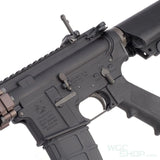 GHK Colt M4A1 14.5 Inch DD FSP RIS II GBB Airsoft V2 ( Batch - NOV 2023 ) - WGC Shop