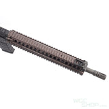 GHK Colt M4A1 14.5 Inch DD RIS II GBB Airsoft V2 ( Batch - NOV 2023 ) - WGC Shop