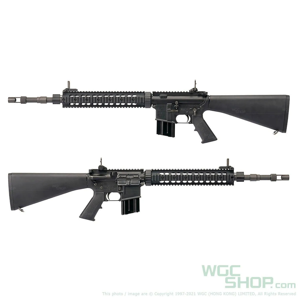 GHK Colt MK12 MOD 1 Forging Version GBB Airsoft V2 ( Batch - JUN 2023 ) - WGC Shop