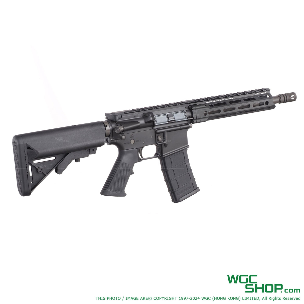 GHK DD MFR 10.3 Inch V3 GBB Airsoft ( Batch - JAN 2025 )