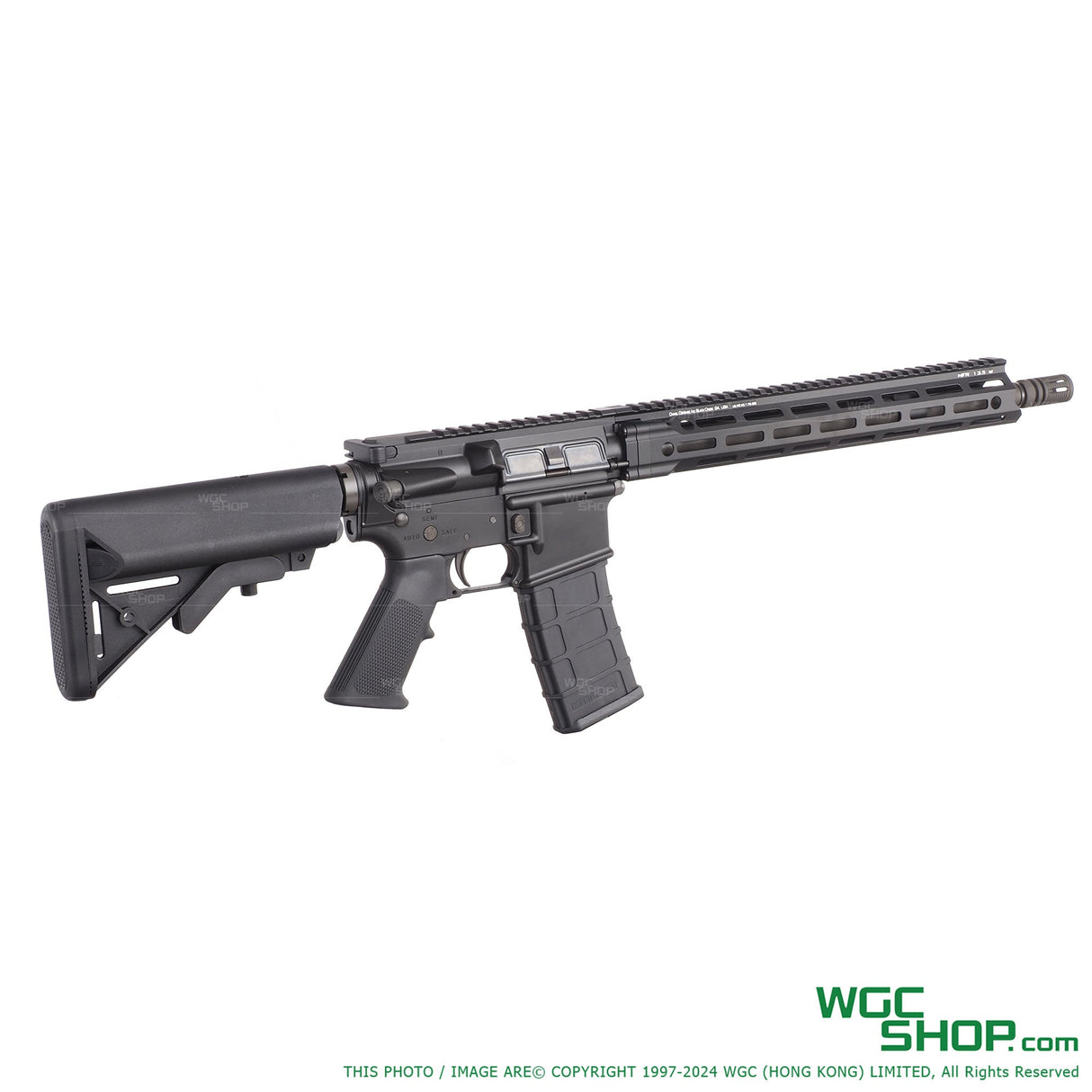 GHK DD MFR 14.5 Inch V3 GBB Airsoft ( Batch - JAN 2025 )