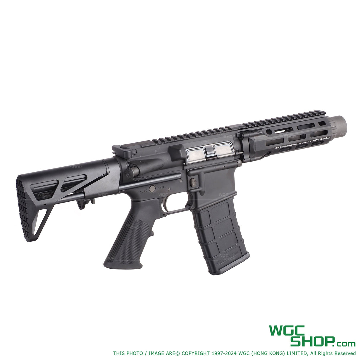 GHK DD PDW V3 GBB Airsoft