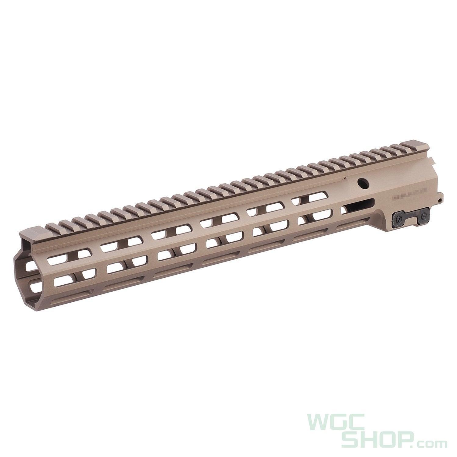 GHK G-Style Super Modular M-LOK Rail for AR / M4 GBB Rifle – WGC Shop