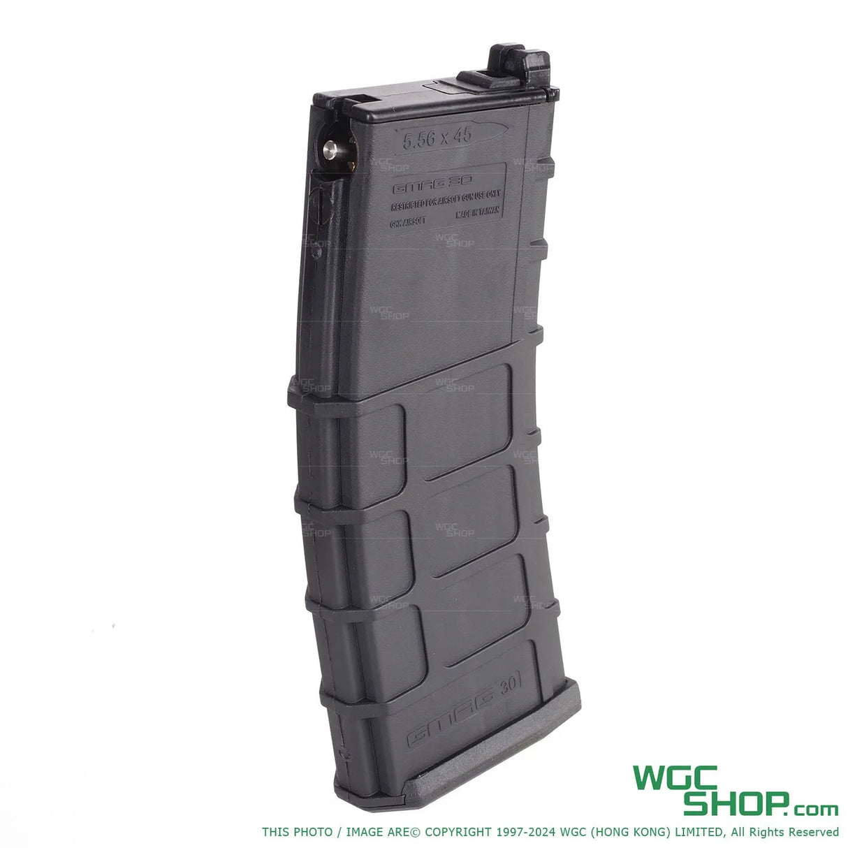 GHK M4 / G5 32Rds GMAG CO2 Airsoft Magazine - V3