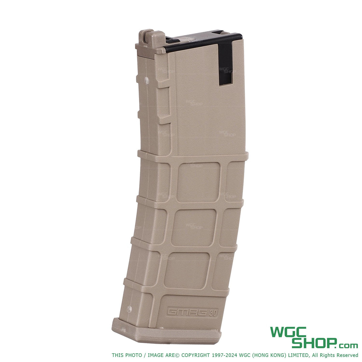 GHK M4 / G5 32Rds GMAG Gas Airsoft Magazine - V3