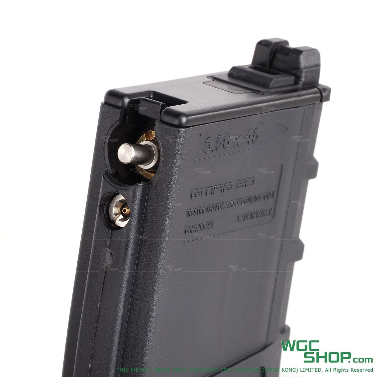 GHK M4 / G5 32Rds GMAG Gas Airsoft Magazine - V3