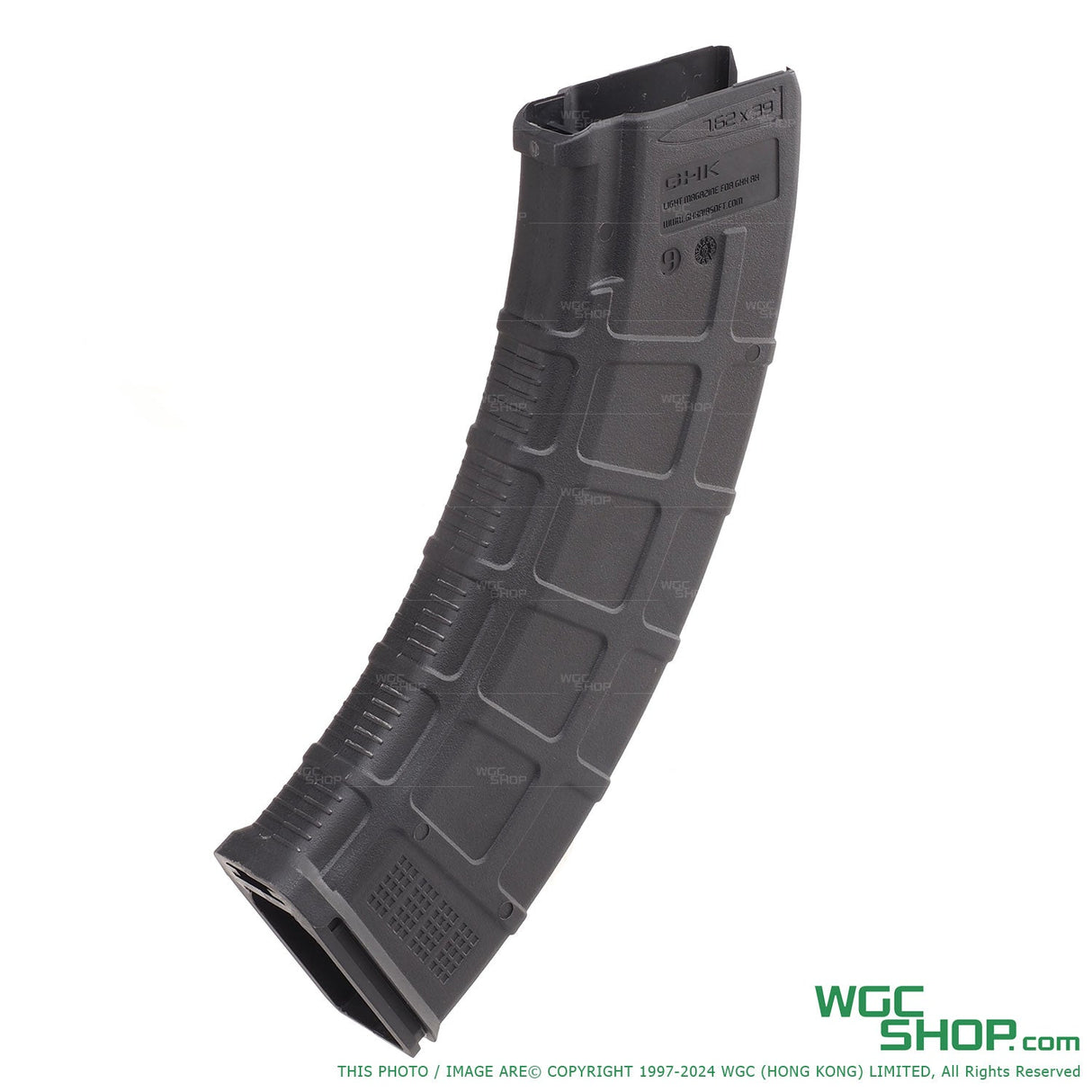 GHK Original Parts - AK GAMG V3 Gas Magazine Shell ( AK3M-11-GMAG )