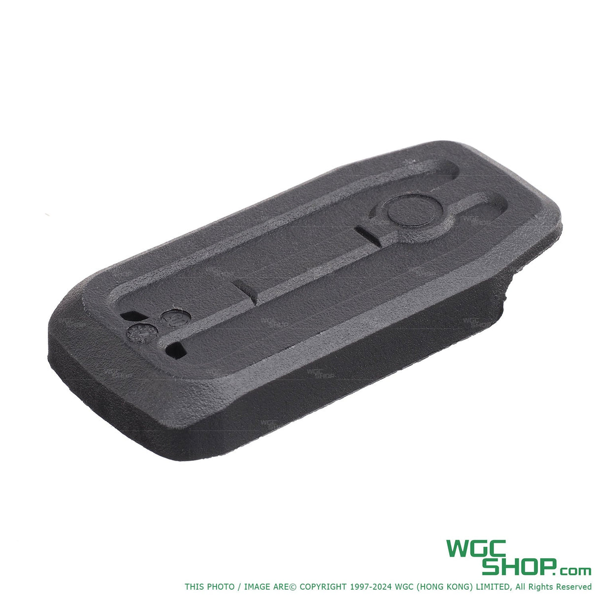 GHK Original Parts - AK GMAG V3 Gas Magazine Bottom Cover ( AK3M-10-GMAG )