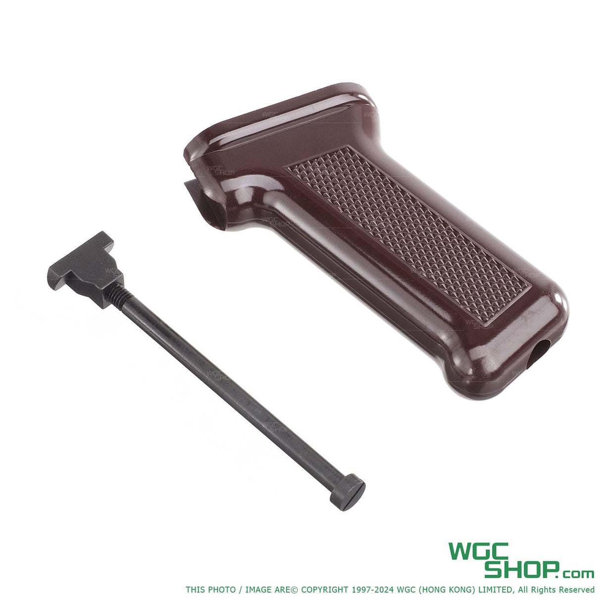 GHK Original Parts - AK V3 GBB Bakelite Pistol Grip ( AK3-27 )