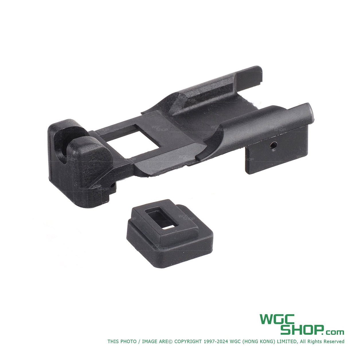 GHK Original Parts - AKM V3 Gas Magazine Top Cover & Gas Route Rubber ( AK3M-02 )