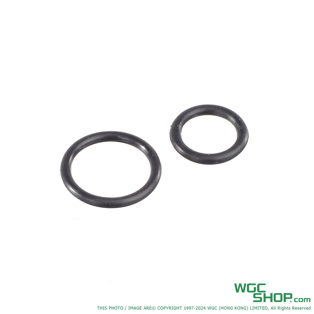 GHK Original Parts - G17 CO2 Magazine Valve O-Ring Set ( G17MC-04-1 )