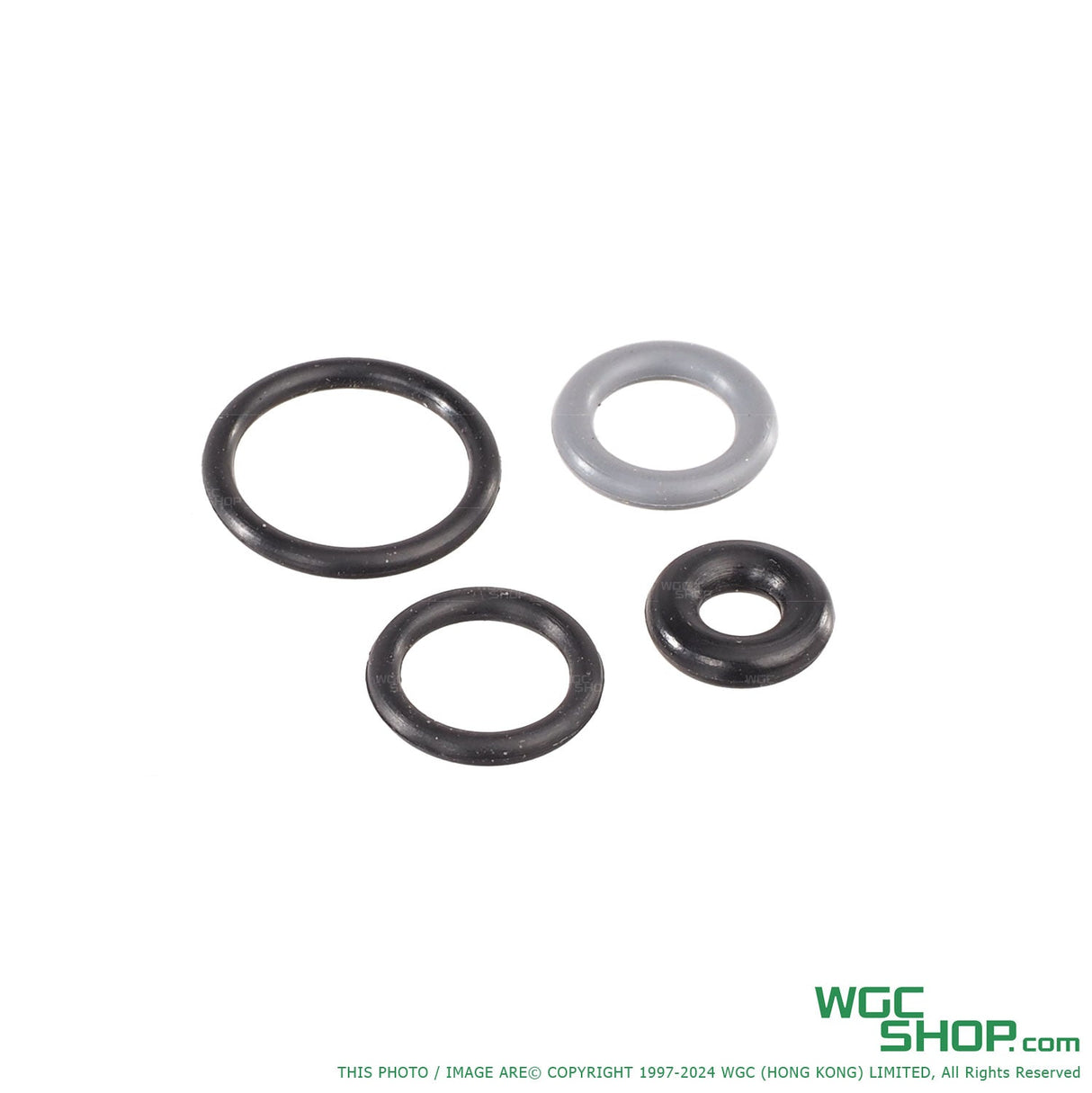 GHK Original Parts - G17 Gas Magazine Valve O-Ring Set ( G17M-04-1 )