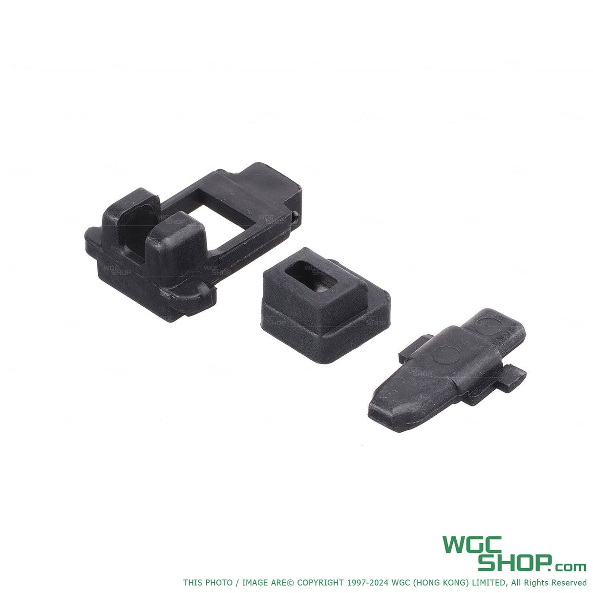 GHK Original Parts - M4 Magazine Lip + Follower + Gas Route Rubber ( M4-M-04 )