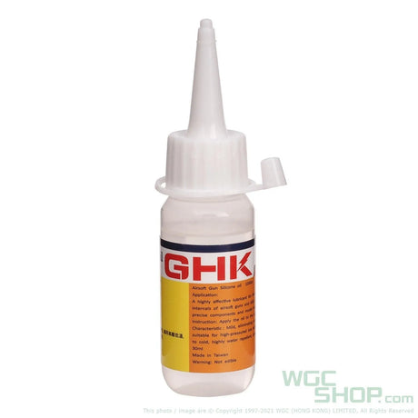 GHK Silicone Oil - WGC Shop