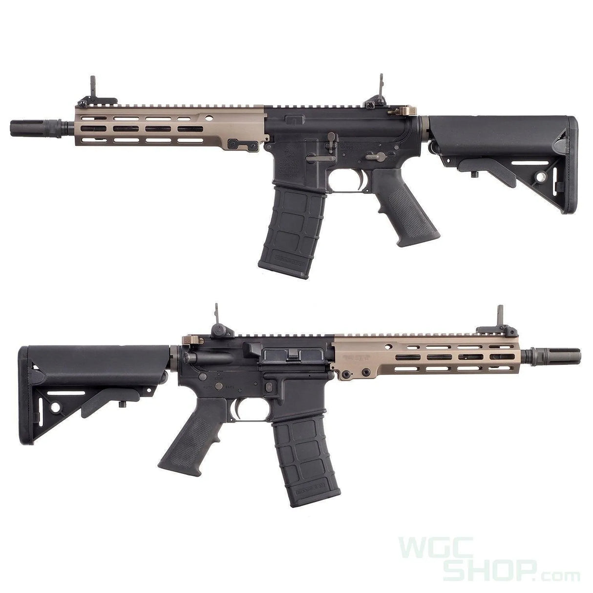 GHK URG-I 10.3 Inch GBB Airsoft V2 ( Batch - OCT 2023 ) - WGC Shop