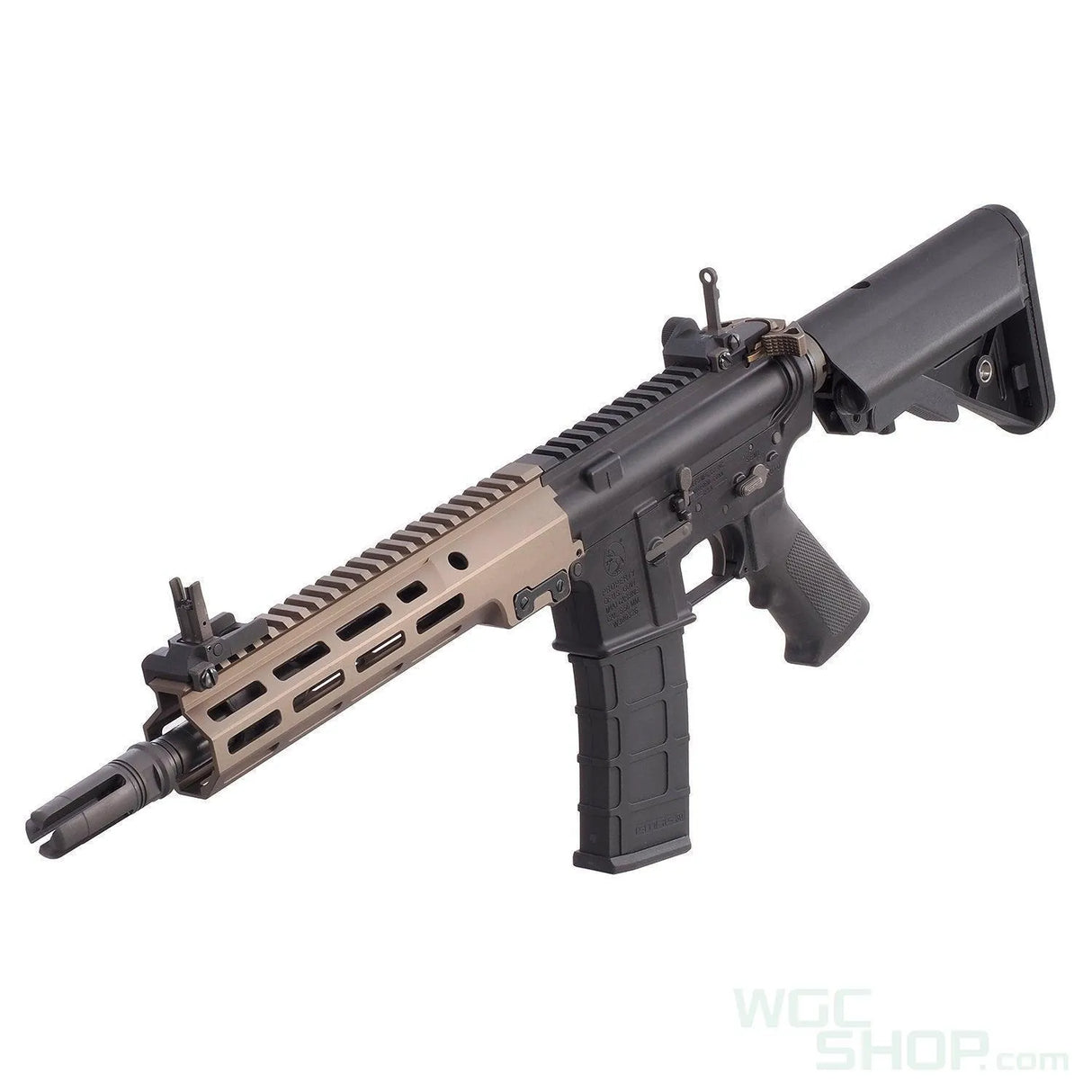 GHK URG-I 10.3 Inch GBB Airsoft V2 ( Batch - OCT 2023 ) - WGC Shop