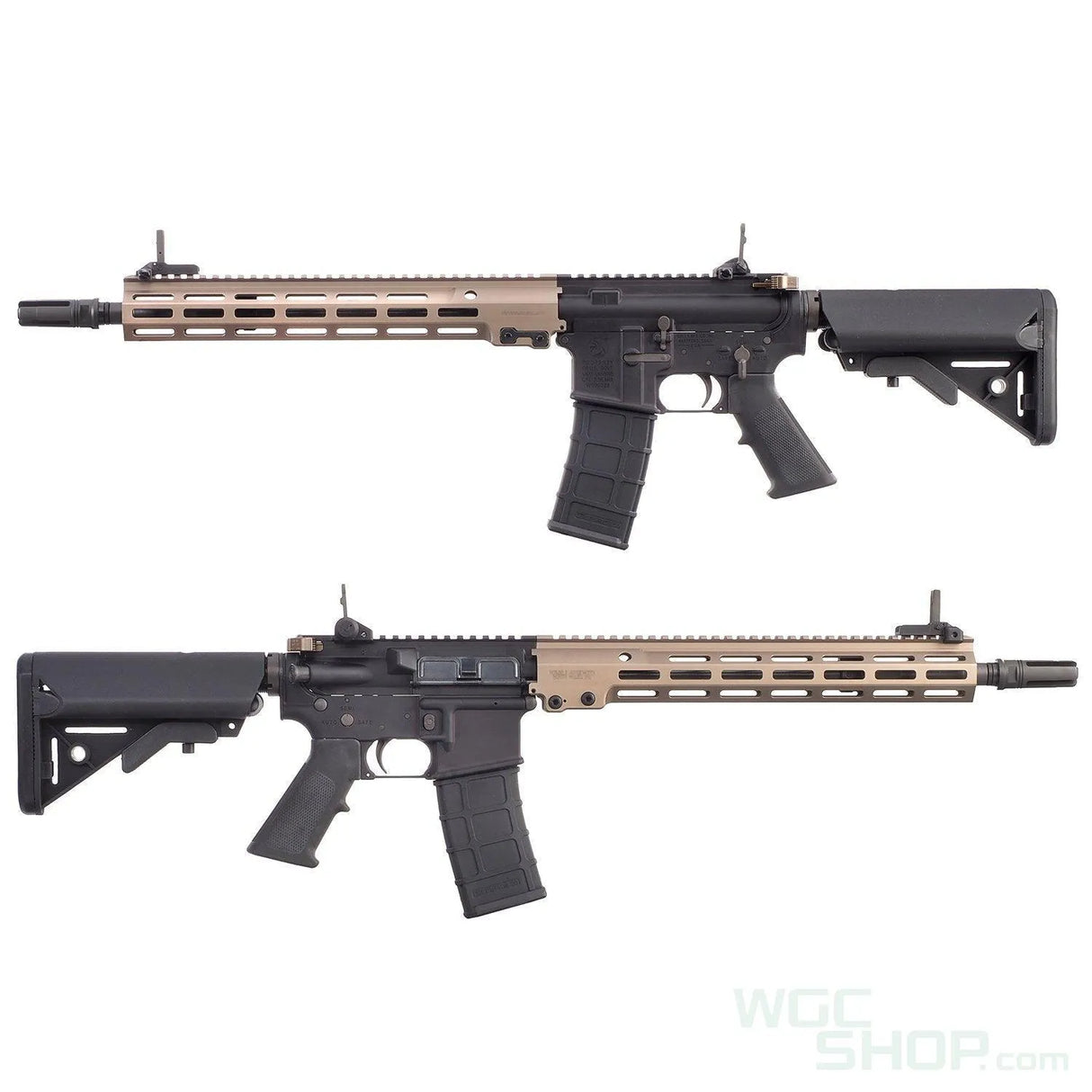 GHK URG-I 14.5 Inch GBB Airsoft V2 ( Batch - OCT 2023 ) - WGC Shop