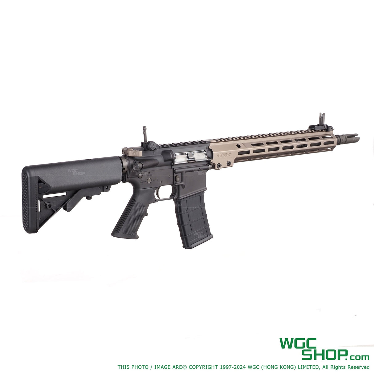 GHK URG-I 14.5 Inch GBB Airsoft V3 ( Batch - OCT 2024 )