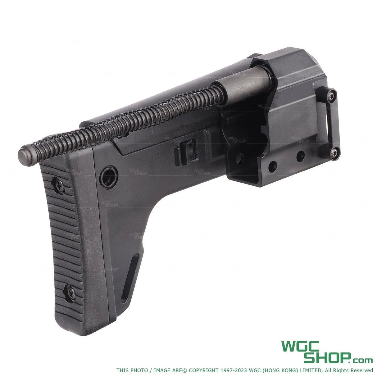 GMF ACR Style Stock for UMAREX / VFC G3A3 GBB Airsoft - WGC Shop