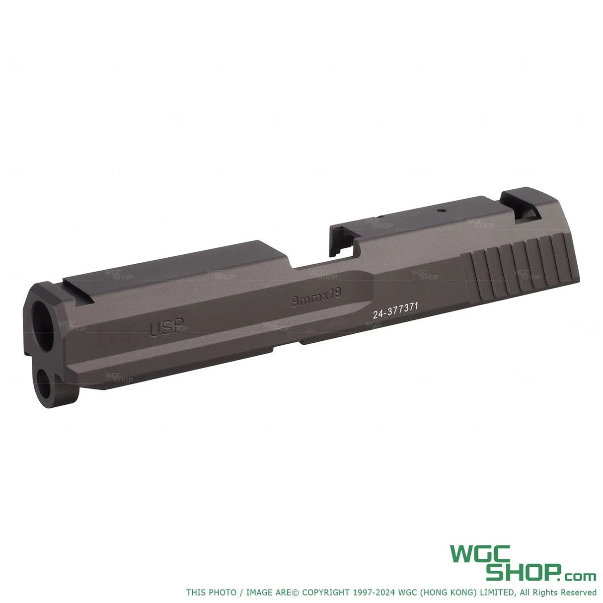 Guarder Aluminum CNC Slide Set for Marui USP GBB Airsoft