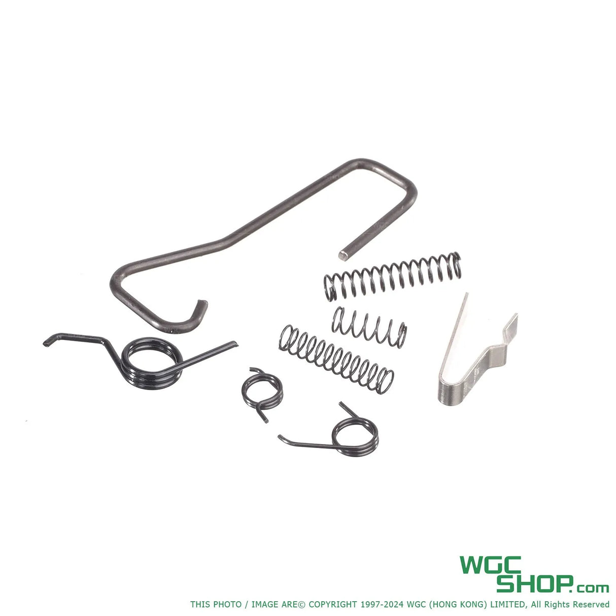 GUARDER Enhanced Frame Spring Set for MARUI G17 Gen5 MOS GBB Airsoft