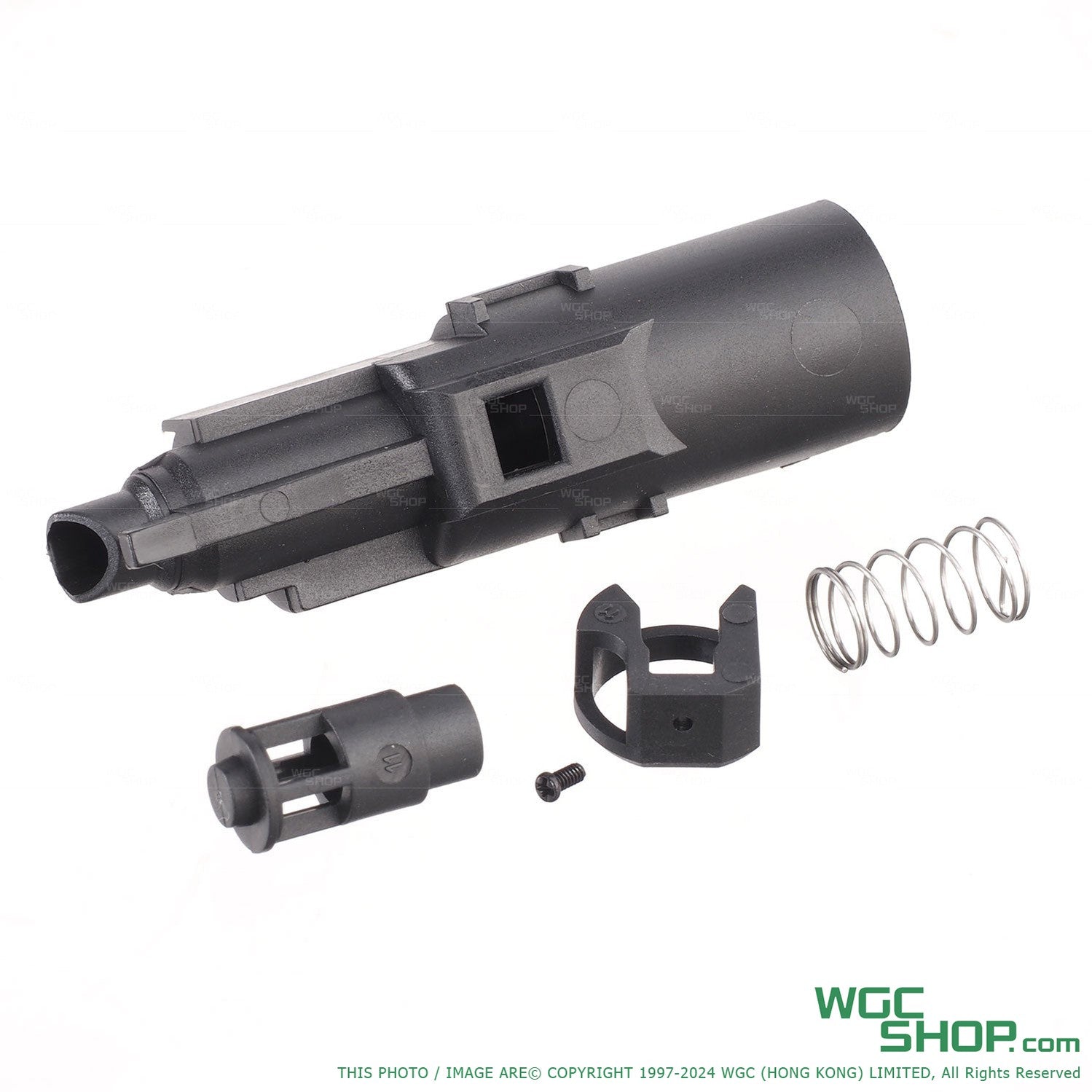 GUARDER Enhanced Loading Nozzle Set for MARUI Hi-capa GBB Airsoft – WGC ...