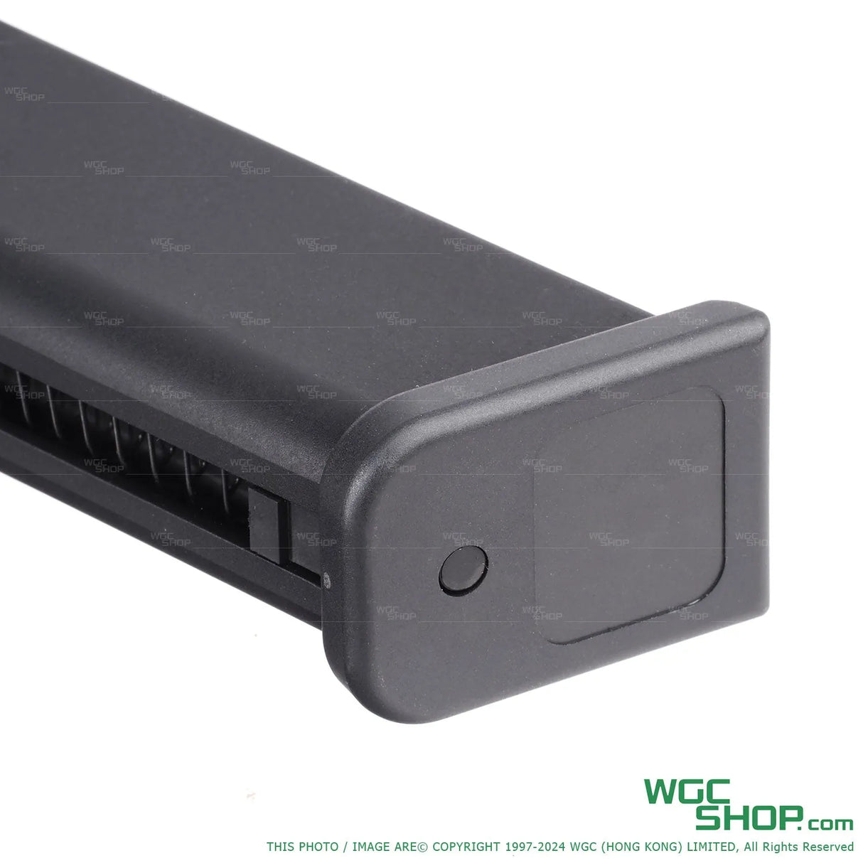 Guarder Light-Weight Aluminum Gas Magazine for Marui Glock GBB Airsoft Series-WGC Shop