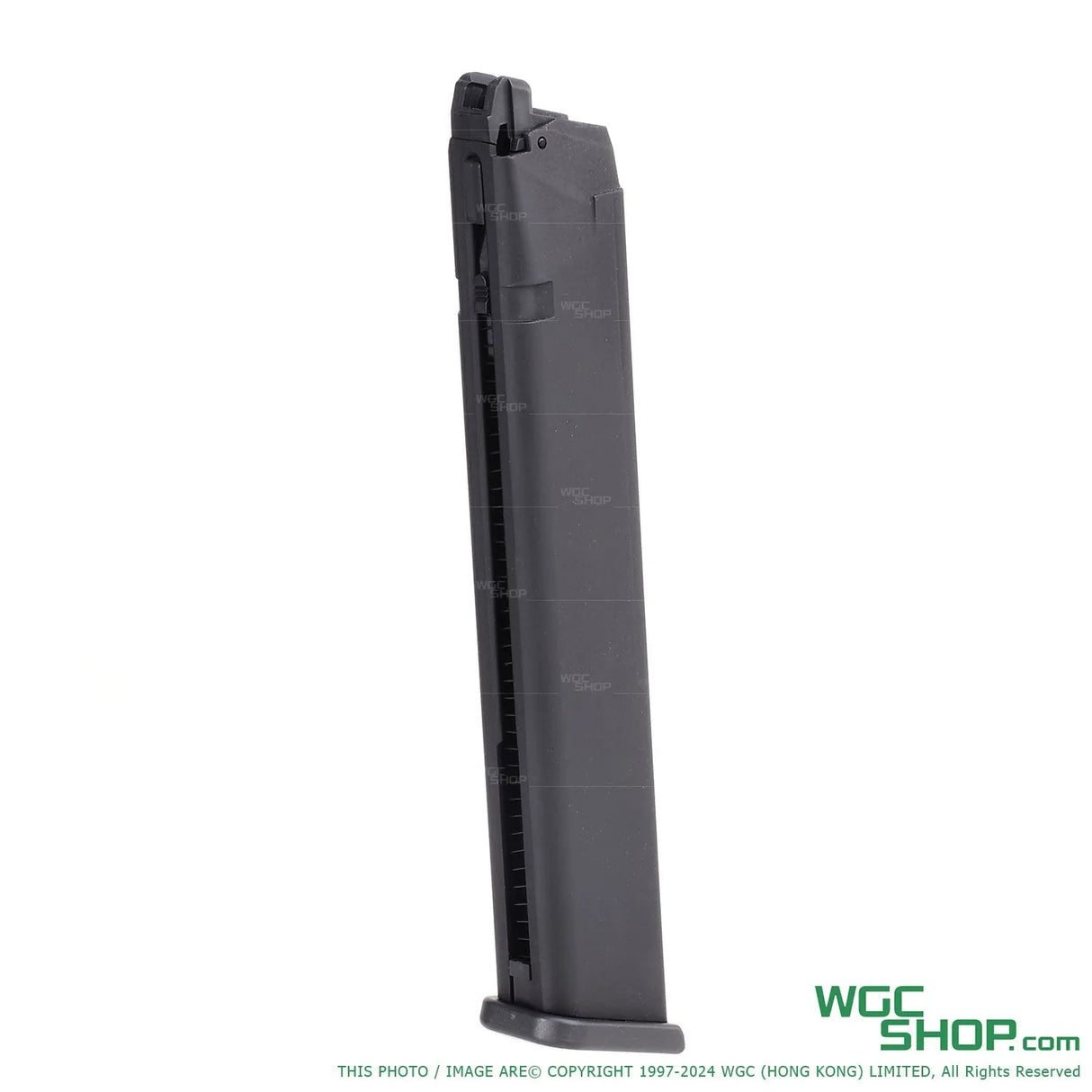 Guarder Light-Weight Aluminum Gas Magazine for Marui Glock GBB Airsoft Series-WGC Shop