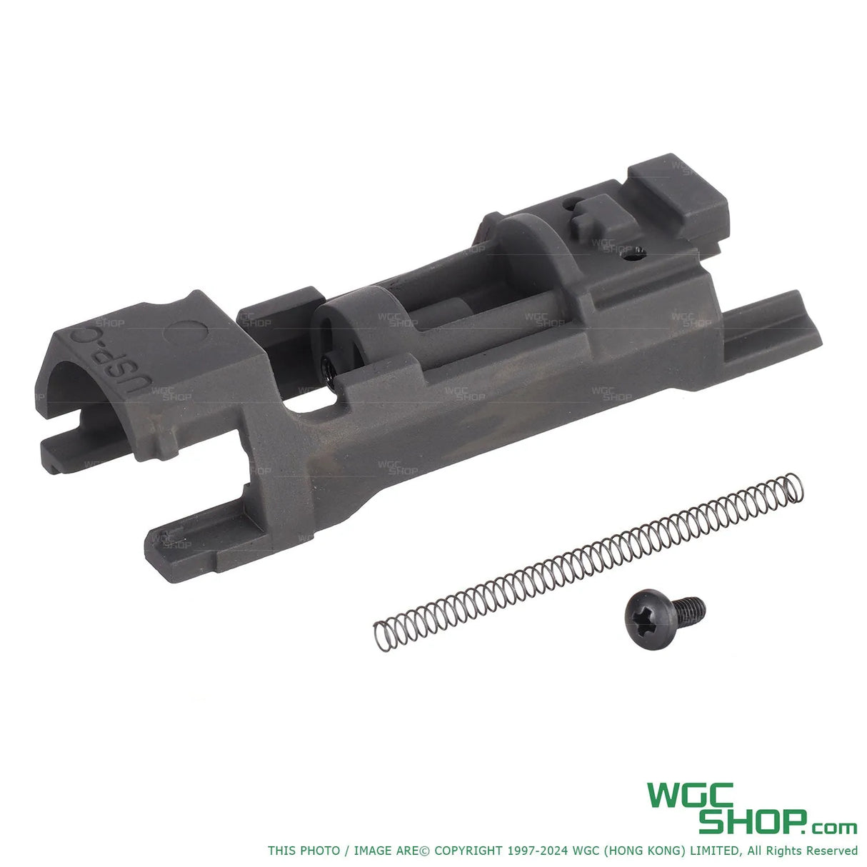 GUARDER Light Weight Nozzle Housing for Marui USP Compact GBB Airsoft-WGC Shop