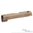 No Restock Date - GUARDER OPS Aluminum Slide for Marui HI-CAPA 4.3 GBB Airsoft ( Tan ) - WGC Shop