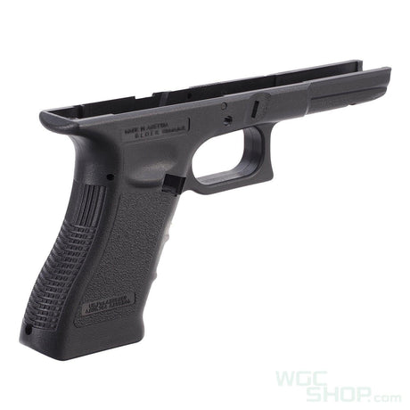 No Restock Date - GUARDER Original Frame for Marui G17 Gen3 / G18C GBB Airsoft ( EU Version / Black ) - WGC Shop