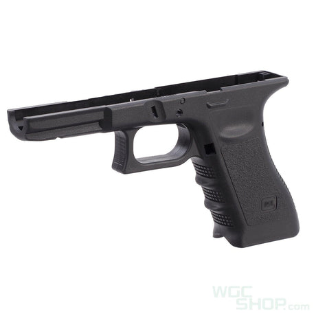 No Restock Date - GUARDER Original Frame for Marui G17 Gen3 / G18C GBB Airsoft ( EU Version / Black ) - WGC Shop