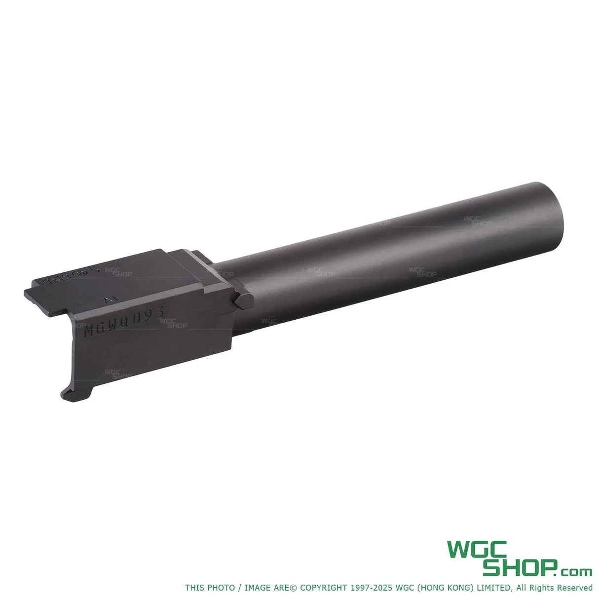 GUARDER Steel CNC Outer Barrel for MARUI G17 Gen5 MOS GBB Airsoft-