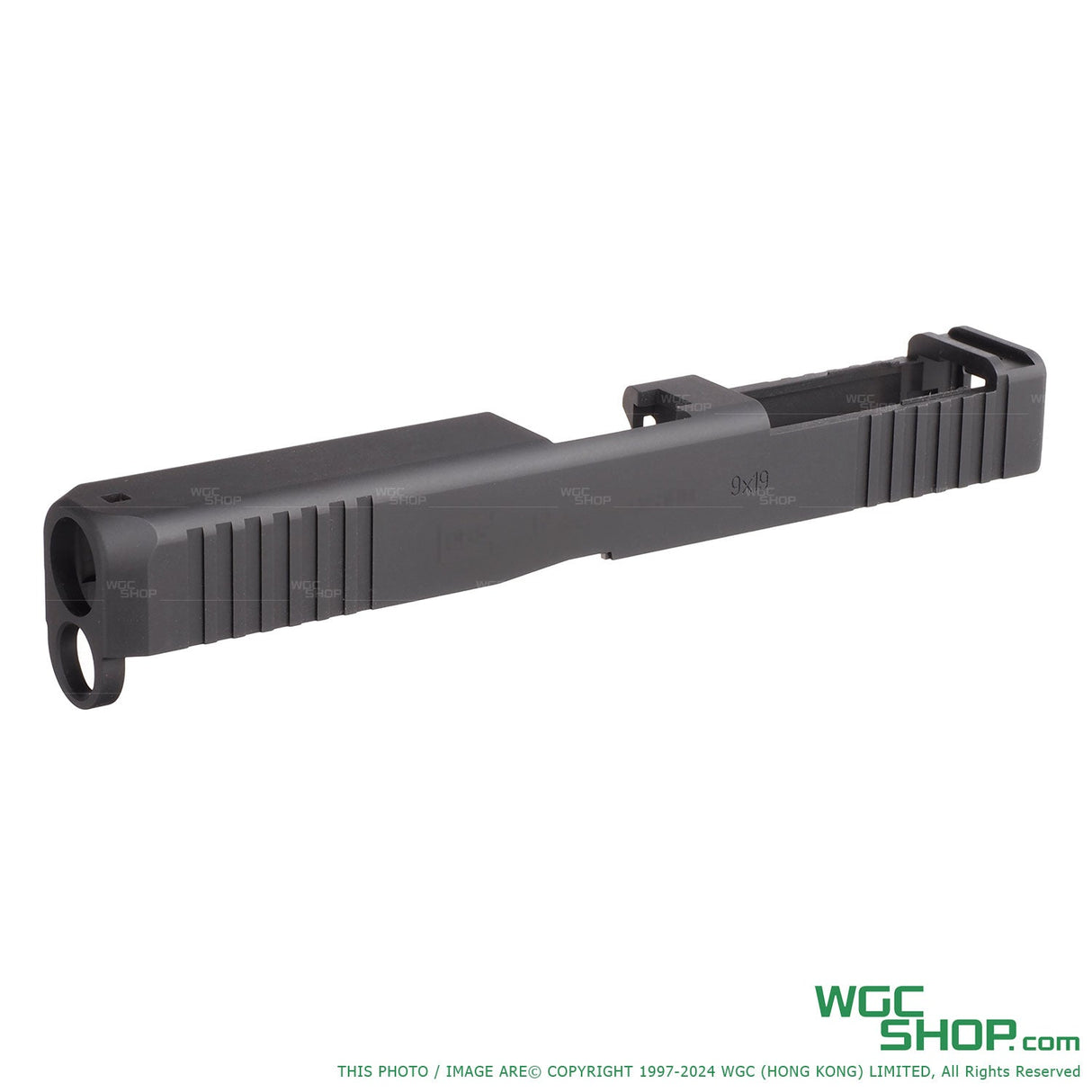 GUARDER Steel CNC Slide for MARUI G17 Gen5 MOS GBB Airsoft