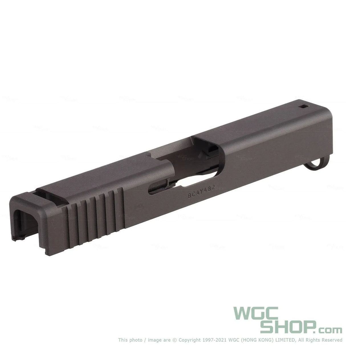 GUARDER Steel CNC Slide for MARUI G19 Gen4 GBB Airsoft - WGC Shop