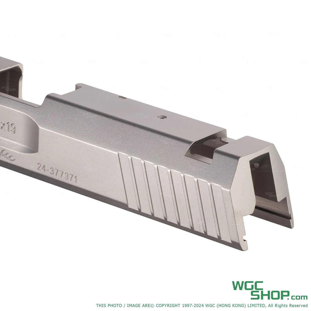 Guarder Steel CNC Slide Set for Marui USP GBB Airsoft