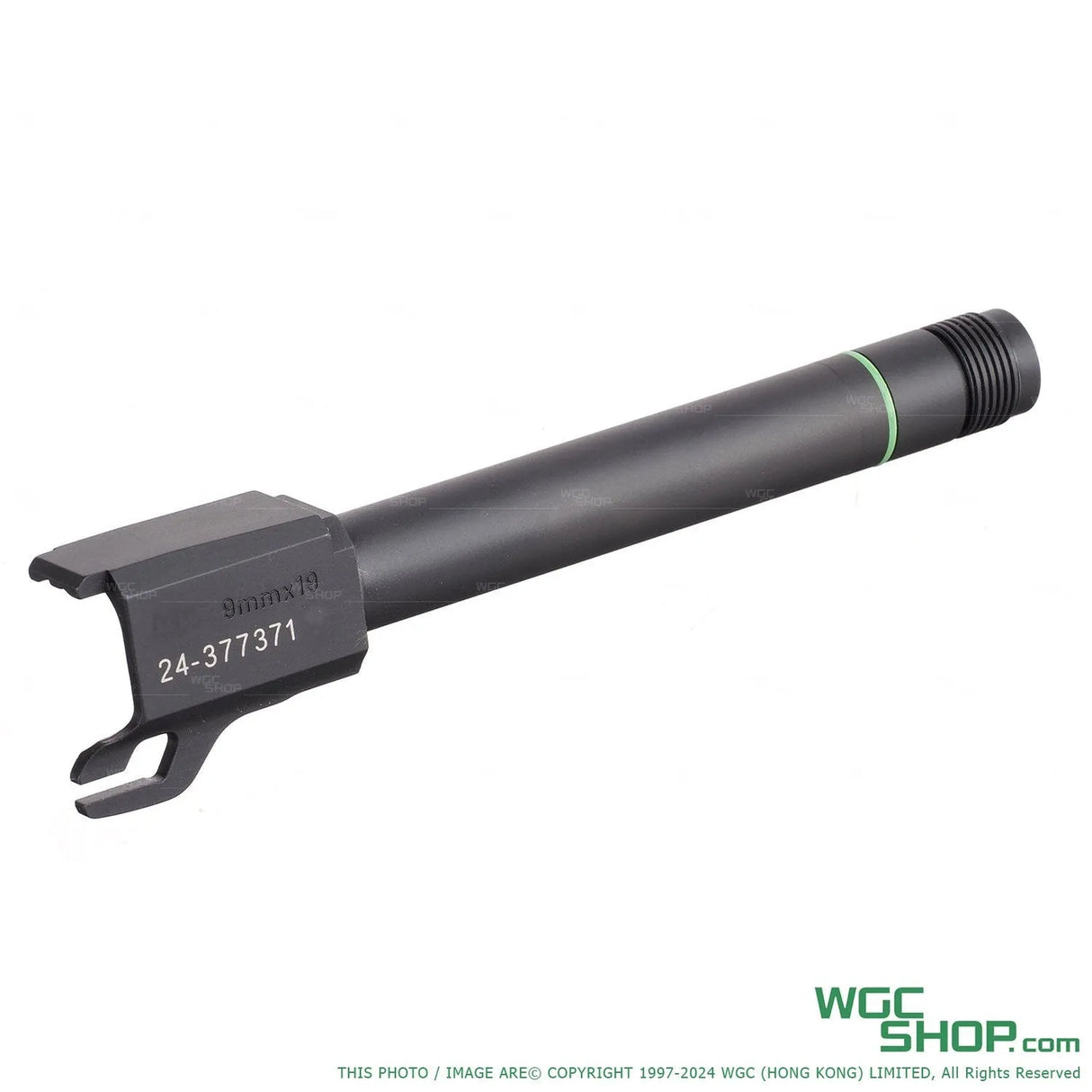 Guarder Steel CNC Threaded Outer Barrel for Marui USP GBB Airsoft ( 14mm CCW )-WGC Shop