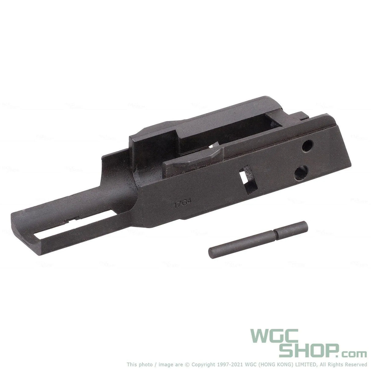 GUARDER Steel Rail Mount for MARUI G17 Gen4 GBB Airsoft - WGC Shop