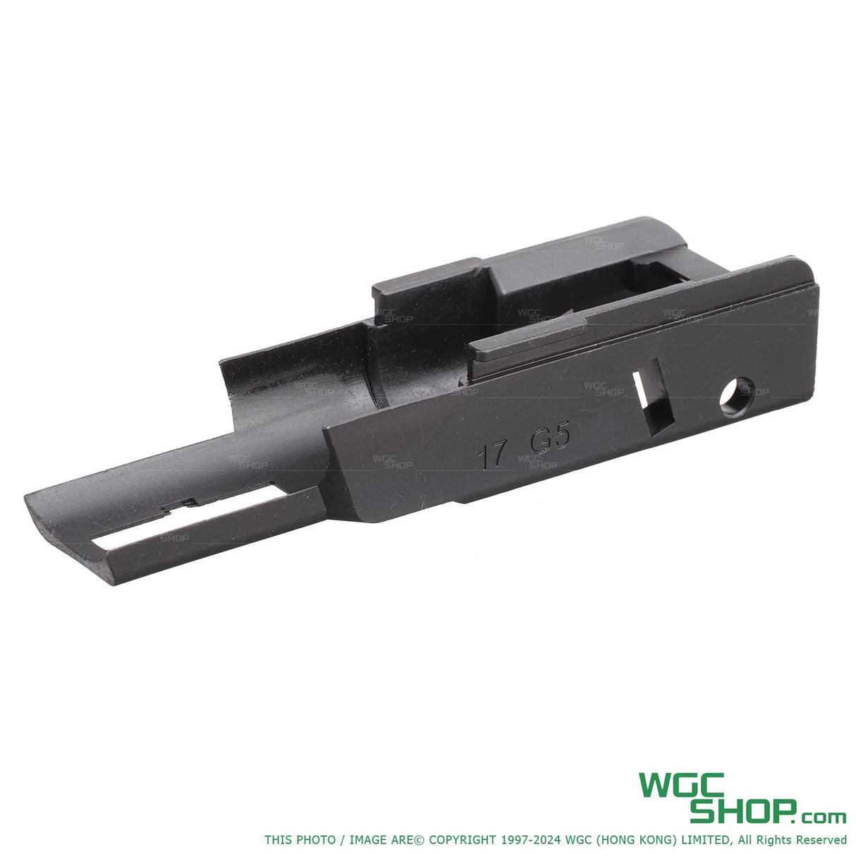 GUARDER Steel Rail Mount for MARUI G17 Gen5 MOS GBB Airsoft