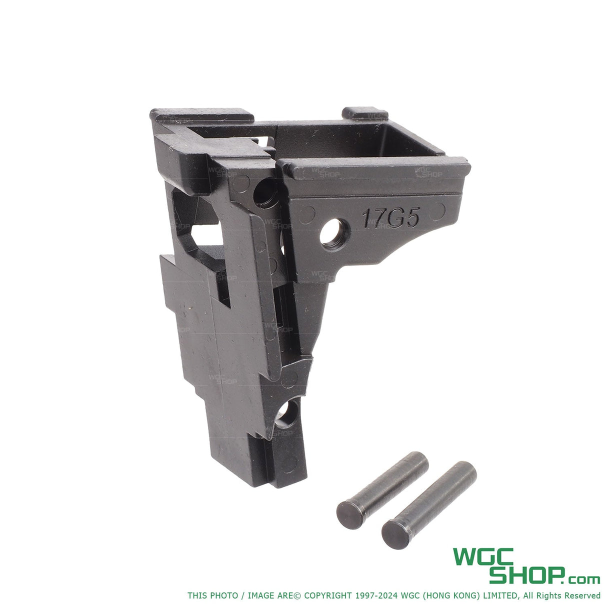 GUARDER Steel Rear Chassis for MARUI G17 Gen5 MOS GBB Airsoft