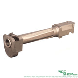 GUNDAY Aluminum Outer Barrel w/ Compensator for VFC G17 Gen5 GBB Airsoft-GUNDAY-V05-G17-TAN-WGC Shop