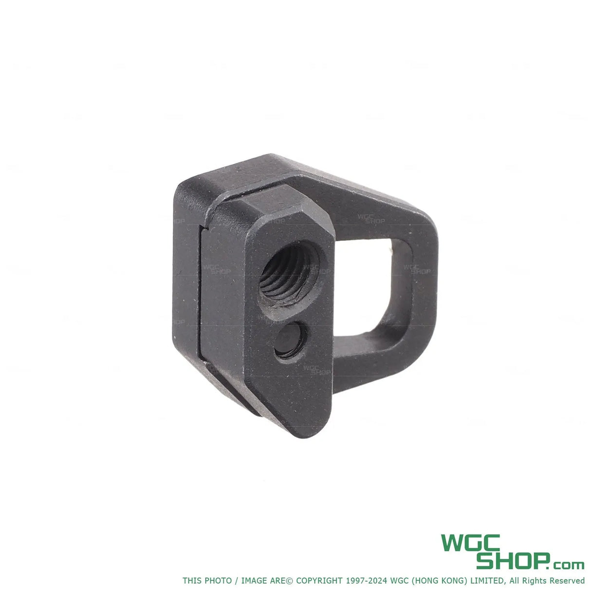 GUNDAY Enlarged Mag Release for MCX / MPX Airsoft ( Steel )-WGC Shop