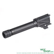 GUNDAY Fluted Steel Outer Barrel for SIG AIR / VFC P320 M18 GBB Airsoft - WGC Shop