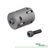 GUNDAY High Speed 6 Axis Alloy Bolt End with Guide Wheel for Marui AR MWS GBB Series