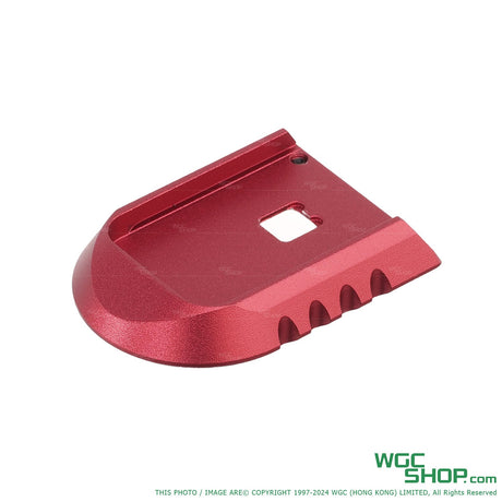 GUNDAY K-Style Magazine Extension for SIG AIR / VFC M18 GBB Airsoft-GUNDAY-T14-RED-WGC Shop